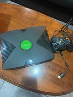 Xbox première generation (rare), Consoles de jeu & Jeux vidéo, Consoles de jeu | Xbox Original, Enlèvement, Utilisé, Avec 1 manette