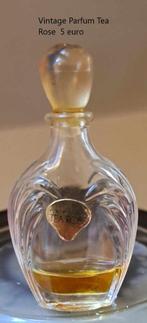miniatuur flesjes reuk vintage, Verzamelen, Parfumverzamelingen, Gebruikt, Ophalen of Verzenden, Miniatuur
