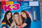 Schrijf- en wisboek K3, Kinderen en Baby's, Speelgoed | Educatief en Creatief, Ophalen, Zo goed als nieuw