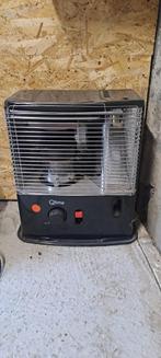 Petroleumkachel, Ophalen, Gebruikt, Overige brandstoffen, Petroleumkachel