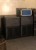 Cerwin Vega prostax 18b subwoofer, Audio, Tv en Foto, Luidsprekerboxen, Ophalen, Zo goed als nieuw, Subwoofer