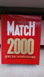 Paris Match 2000 Spécial anniversaire, Comme neuf, Autres types, Enlèvement