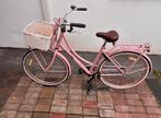 Damesfiets, Fietsen en Brommers, Fietsen | Dames | Omafietsen, Ophalen, 47 tot 50 cm, Popal, Handrem