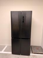 Koelkast 4 deuren VALBERG 4D 474 D X625C, Elektronische apparatuur, Koelkasten en IJskasten, Ophalen, Zo goed als nieuw