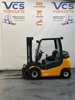 LPG heftruck: Jungheinrich 2,5t - zo goed als nieuw!, Zakelijke goederen, Machines en Bouw | Heftrucks en Intern transport, JungHeinrich