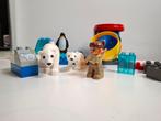 Duplo 5633 polar zoo, Kinderen en Baby's, Speelgoed | Duplo en Lego, Ophalen of Verzenden, Gebruikt, Duplo