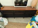 Ikea tv kast, Huis en Inrichting, Kasten |Televisiemeubels, Ophalen, Zo goed als nieuw, Metaal, Industrieel