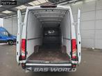 Iveco Daily 35S16 Automaat L3H2 Camera Airco Parkeersensoren, Auto's, Bestelwagens en Lichte vracht, Automaat, Stof, Gebruikt