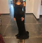 Haute Couture avondjurk van kant S, Vêtements | Femmes, Habits de circonstance, Enlèvement, Comme neuf, Taille 36 (S), Noir