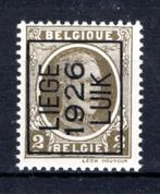PRE137A MNH** 1926 - LIEGE 1926 LUIK, Postzegels en Munten, Ophalen of Verzenden, Postfris, Postfris