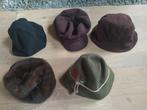 Chapeaux 2 euros chacun sauf fourrure (vison) : 10 euros, Vêtements | Femmes, Chapeaux & Casquettes, Enlèvement ou Envoi, Porté