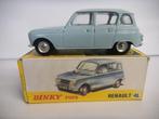DINKY 518 - RENAULT 4L - (WITH REPROBOX), Hobby & Loisirs créatifs, Comme neuf, Dinky Toys, Envoi, Voiture