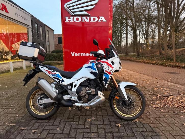 Honda CRF1100 Africa Twin Adventure sports DCT, Motos, Motos | Honda, Entreprise, Autre