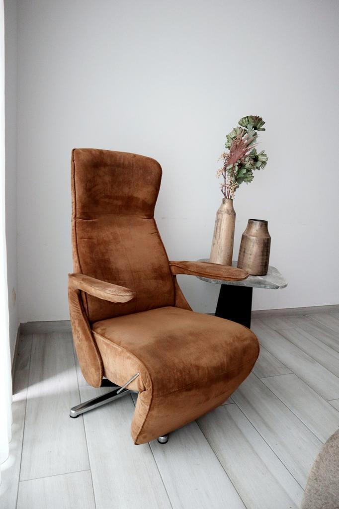 Prominent relax fauteuil, Maison & Meubles, Canapés | Salons, Tissus, Enlèvement