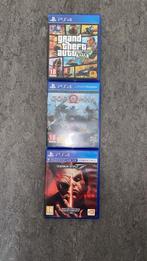 Jeux PS4, Consoles de jeu & Jeux vidéo, Comme neuf, Combat, Enlèvement, Online