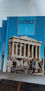 Landen Encyclopedie, Boeken, Encyclopedieën, Ophalen, Complete serie, Zo goed als nieuw, Spectrum