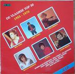 2LP De Vlaamse Top 30 1955-1971, Pop, 12 pouces, Utilisé, Enlèvement ou Envoi