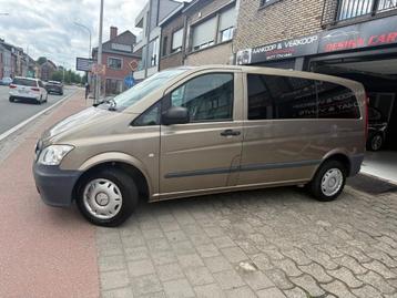 Mercedes Vito 113 CDI met Airco**All Glass** 115km** beschikbaar voor biedingen