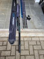 Matrix MTX Power 11m, Ophalen, Gebruikt, Complete set