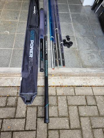 Matrix MTX Power 11m beschikbaar voor biedingen