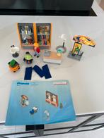 Playmobil kapsalon in prima staat., Kinderen en Baby's, Speelgoed | Playmobil, Ophalen of Verzenden, Zo goed als nieuw