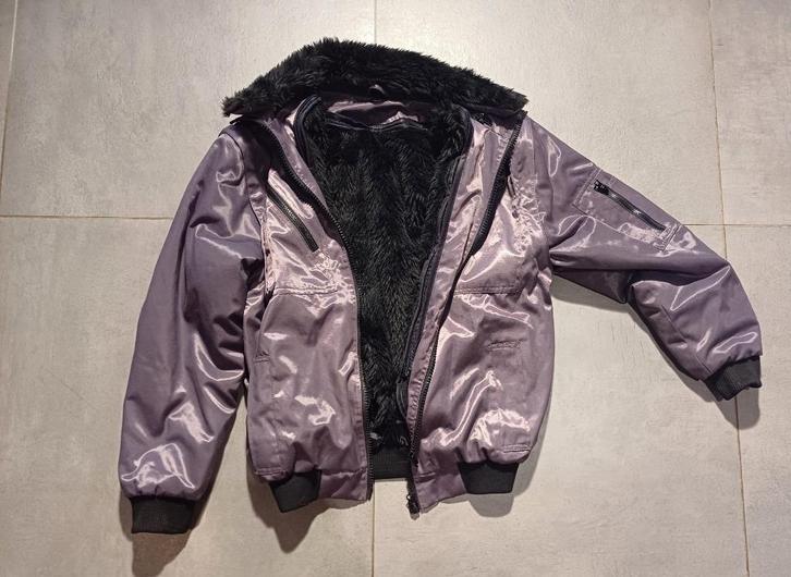 Uniformjas praktijklessen richting plant en dier Kogeka Geel, Diversen, Schoolbenodigdheden, Zo goed als nieuw, Ophalen