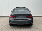 ✅BMW M340i  VERKOCHT  /  VENDU  /  SOLD, Auto's, BMW, Te koop, Zilver of Grijs, Berline, Benzine