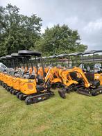 Minigraver XN12-9 met kubota motor, Zakelijke goederen, Ophalen