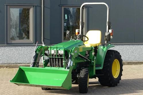 John Deere 3036e 4wd HST / 01211 Draaiuren / Voorlader, Articles professionnels, Agriculture | Tracteurs, John Deere, Utilisé