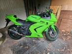 Kawasaki Ninja 250R - 2010, Motoren, 2 cilinders, Sportuitlaat, Minimaal motorrijbewijs A2, 249 cc