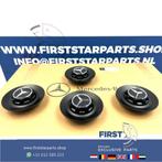 AMG NAAFKAPPEN SET 4 ZWART voor W253 C253 GLC63 GLC63S NAAFD, Auto-onderdelen, Gebruikt, -, -, Ophalen of Verzenden