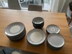 Service assiettes ceramique Maison du Monde, Ophalen, Keramiek, Zo goed als nieuw, Bord(en)