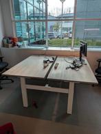 Dubbele kantoorbureau, Ophalen, Bureau