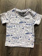 T-shirt jongen - Maat 56, Enfants & Bébés, Vêtements de bébé | Taille 56, Garçon, Enlèvement ou Envoi, Chemisette ou Manches longues