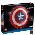 Lego marvel schild, Ophalen, Nieuw
