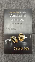 Sylvia Day - Verslaafd aan jou, Ophalen of Verzenden, Zo goed als nieuw, Nederland, Sylvia Day