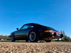 Porsche 911 SC - Matching numbers - restored, Auto's, Porsche, Achterwielaandrijving, Zwart, Leder en Stof, Zwart