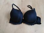 Zwarte push up bh, Kleding | Dames, Ophalen of Verzenden, Zwart, BH