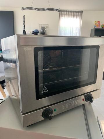 Hete lucht oven Buffalo  beschikbaar voor biedingen