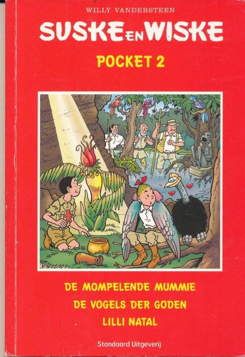 10 strips Suske en Wiske Diverse, Boeken, Stripverhalen, Zo goed als nieuw, Meerdere stripboeken, Ophalen of Verzenden