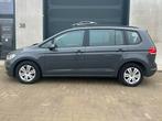 Volkswagen Touran 7PL 1.6TDI - 115PK DSG / Euro6d 2021, Auto's, Automaat, 1600 cc, 7 zetels, Bedrijf