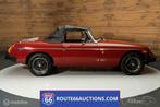 MG B Cabriolet 1978 | Route 66 auctions, Autos, Rouge, Achat, Entreprise, Cabriolet