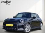 MINI Cooper S S / Auto / Led / Cuir, Auto's, Mini, Automaat, 1998 cc, Parkeersensor, Zwart