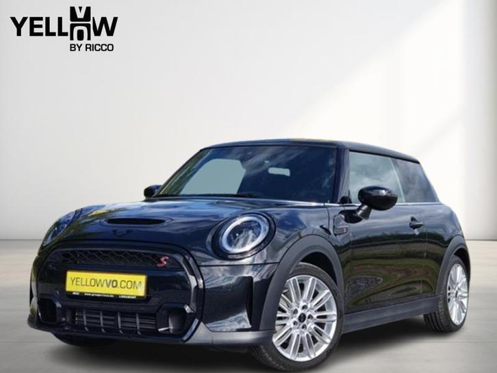 MINI Cooper S S / Auto / Led / Cuir, Auto's, Mini, Cooper, Airbags, Airconditioning, Bluetooth, Boordcomputer, Centrale vergrendeling