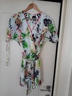 Playsuit topical maat S, Kleding | Dames, Jumpsuits, Ophalen, Zo goed als nieuw, Maat 36 (S), Overige kleuren