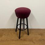 18 partij VINTAGE horeca velvet rood kruk cafe NIEUW opruim!, Huis en Inrichting, Barkrukken, 5 krukken of meer, 60 tot 90 cm