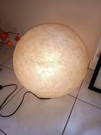 Design nachtlamp/tafellamp breedte 40 cm, Huis en Inrichting, Lampen | Tafellampen, Ophalen, Zo goed als nieuw