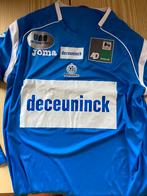 Voetbalshirt Ksv Roeselare, Verzamelen, Sportartikelen en Voetbal, Ophalen of Verzenden, Zo goed als nieuw, Shirt