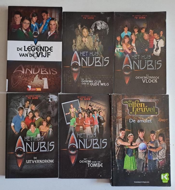 Boeken Studio 100, Boeken, Kinderboeken | Jeugd | 10 tot 12 jaar, Gelezen, Ophalen of Verzenden