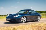 Porsche 996 3.4 Coupé Carrera 4, Auto's, Porsche, Automaat, Overige modellen, Blauw, Bedrijf